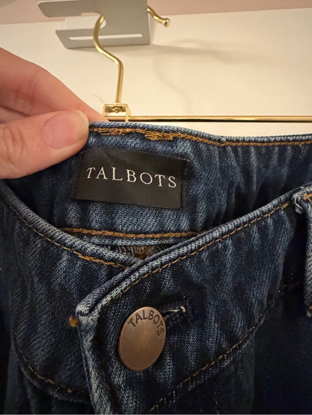 Talbots jeans - Picture 2 of 2